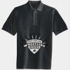 Heavyweight Cotton Pique Polo Thumbnail