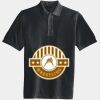 Heavyweight Cotton Pique Polo Thumbnail