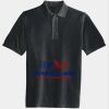 Heavyweight Cotton Pique Polo Thumbnail