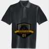 Heavyweight Cotton Pique Polo Thumbnail