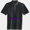 Heavyweight Cotton Pique Polo Thumbnail