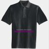 Heavyweight Cotton Pique Polo Thumbnail