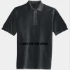 Heavyweight Cotton Pique Polo Thumbnail