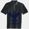 Heavyweight Cotton Pique Polo Thumbnail