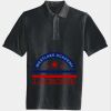 Heavyweight Cotton Pique Polo Thumbnail
