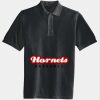Heavyweight Cotton Pique Polo Thumbnail