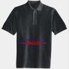Heavyweight Cotton Pique Polo Thumbnail