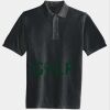 Heavyweight Cotton Pique Polo Thumbnail