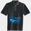 Heavyweight Cotton Pique Polo Thumbnail