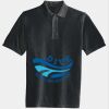 Heavyweight Cotton Pique Polo Thumbnail