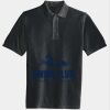 Heavyweight Cotton Pique Polo Thumbnail