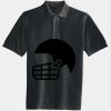 Heavyweight Cotton Pique Polo Thumbnail
