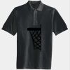 Heavyweight Cotton Pique Polo Thumbnail