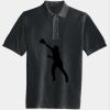 Heavyweight Cotton Pique Polo Thumbnail