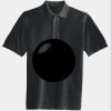 Heavyweight Cotton Pique Polo Thumbnail