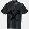 Heavyweight Cotton Pique Polo Thumbnail