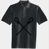 Heavyweight Cotton Pique Polo Thumbnail