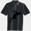 Heavyweight Cotton Pique Polo Thumbnail