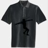 Heavyweight Cotton Pique Polo Thumbnail