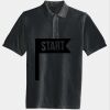 Heavyweight Cotton Pique Polo Thumbnail