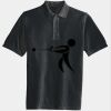 Heavyweight Cotton Pique Polo Thumbnail