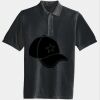 Heavyweight Cotton Pique Polo Thumbnail