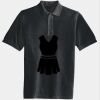 Heavyweight Cotton Pique Polo Thumbnail