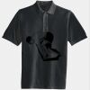 Heavyweight Cotton Pique Polo Thumbnail