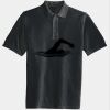 Heavyweight Cotton Pique Polo Thumbnail