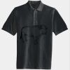 Heavyweight Cotton Pique Polo Thumbnail