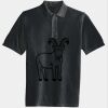 Heavyweight Cotton Pique Polo Thumbnail