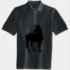 Heavyweight Cotton Pique Polo Thumbnail