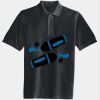 Heavyweight Cotton Pique Polo Thumbnail
