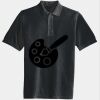 Heavyweight Cotton Pique Polo Thumbnail