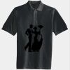 Heavyweight Cotton Pique Polo Thumbnail