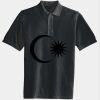 Heavyweight Cotton Pique Polo Thumbnail
