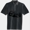 Heavyweight Cotton Pique Polo Thumbnail
