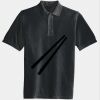 Heavyweight Cotton Pique Polo Thumbnail