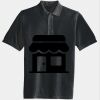 Heavyweight Cotton Pique Polo Thumbnail