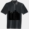 Heavyweight Cotton Pique Polo Thumbnail
