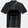 Heavyweight Cotton Pique Polo Thumbnail