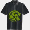 Heavyweight Cotton Pique Polo Thumbnail