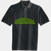 Heavyweight Cotton Pique Polo Thumbnail