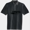 Heavyweight Cotton Pique Polo Thumbnail