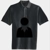 Heavyweight Cotton Pique Polo Thumbnail