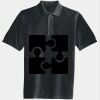 Heavyweight Cotton Pique Polo Thumbnail