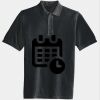 Heavyweight Cotton Pique Polo Thumbnail