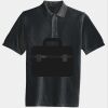 Heavyweight Cotton Pique Polo Thumbnail