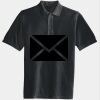 Heavyweight Cotton Pique Polo Thumbnail