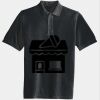 Heavyweight Cotton Pique Polo Thumbnail